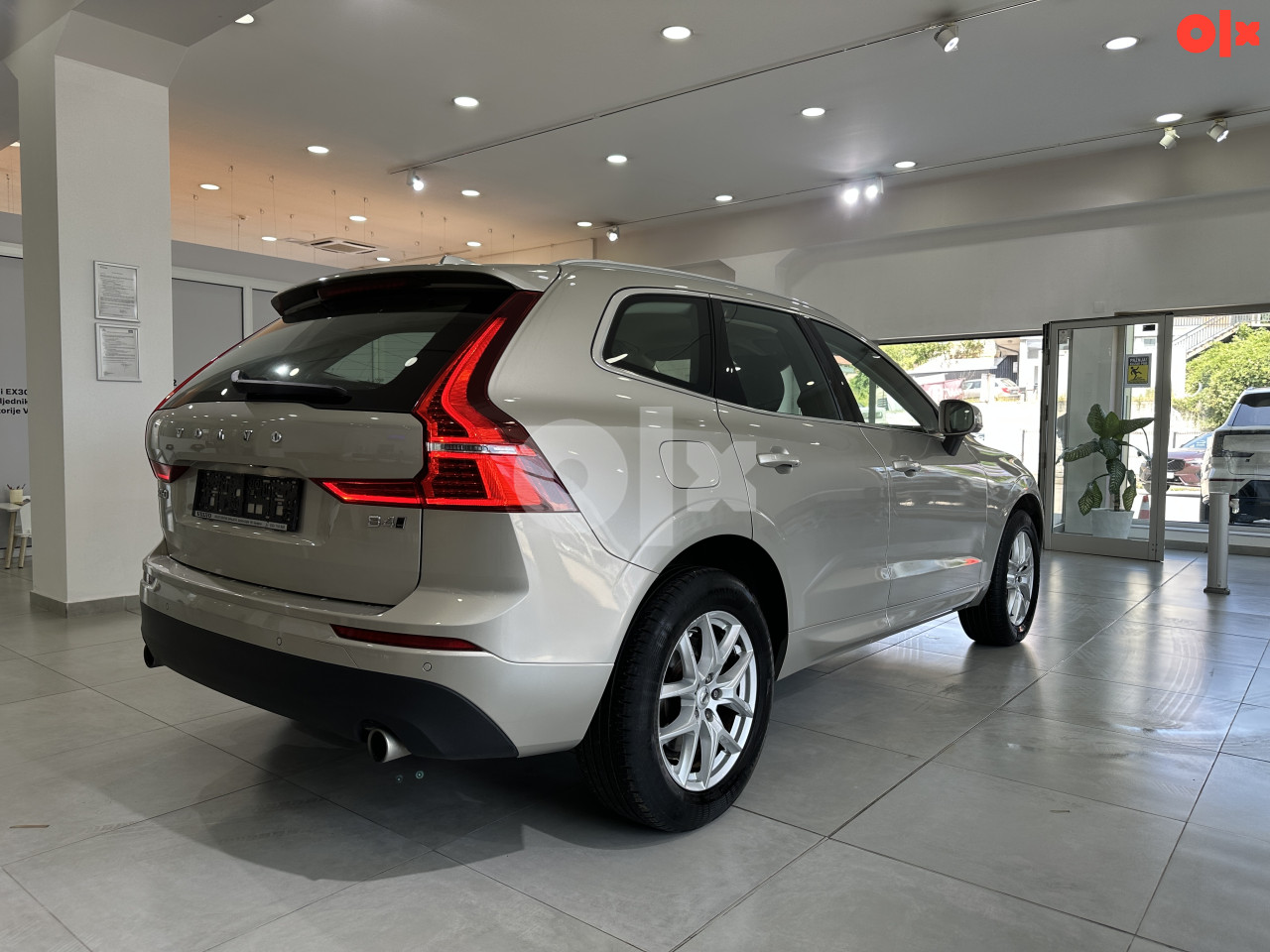 Volvo XC60 2,0 B4 AdBlue AWD 197ch Business Executive ID:134