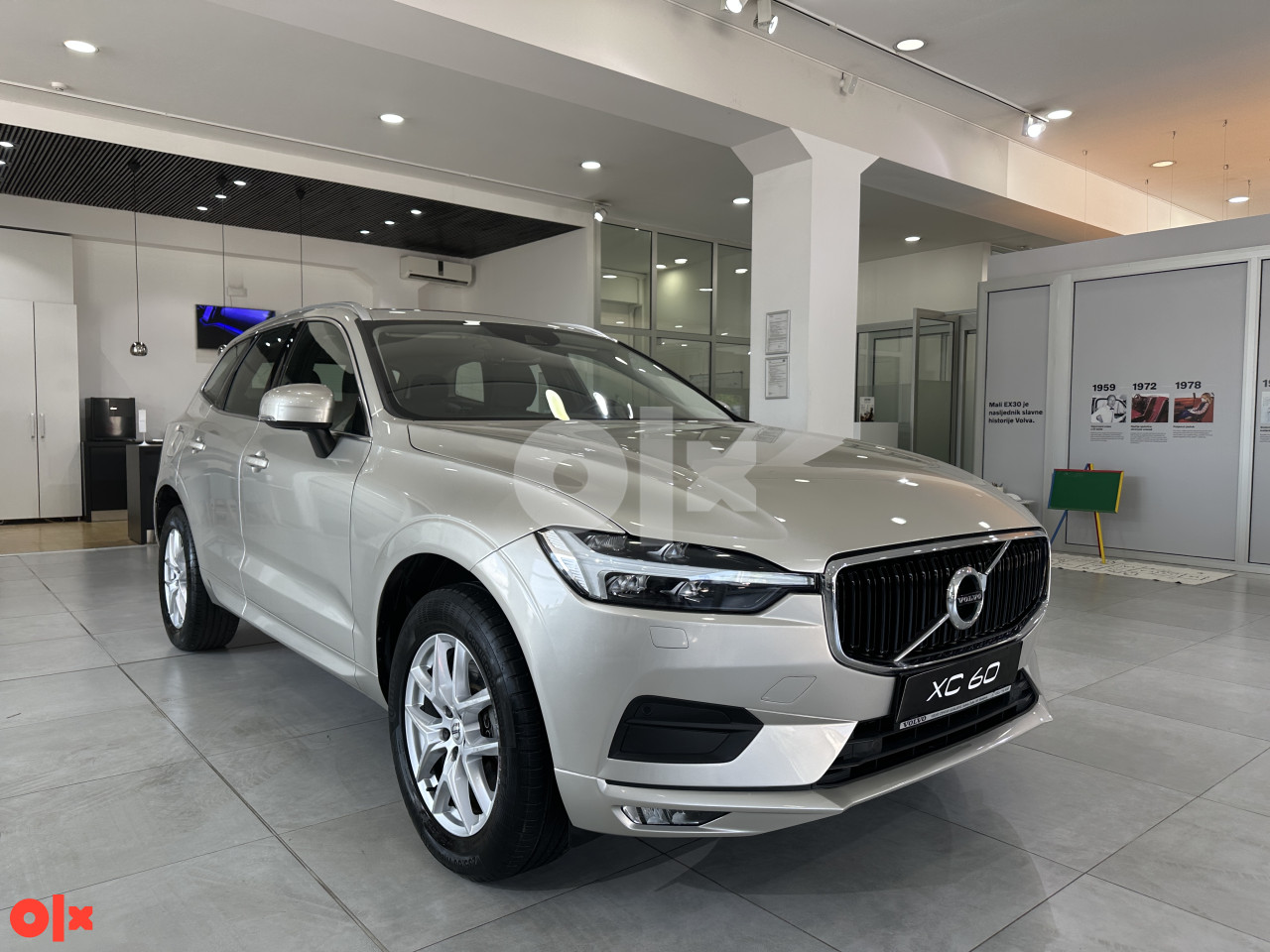 Volvo XC60 2,0 B4 AdBlue AWD 197ch Business Executive ID:134