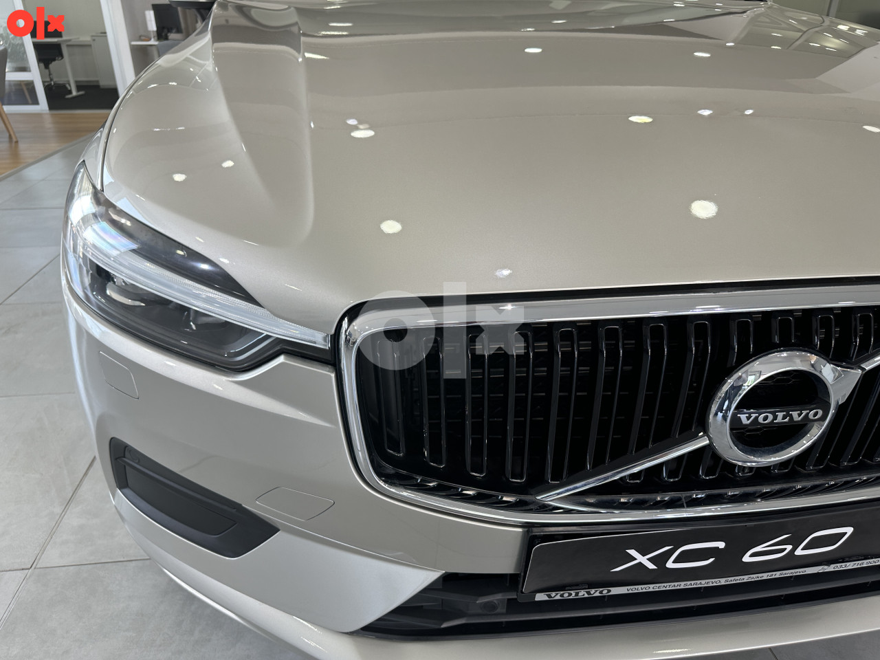 Volvo XC60 2,0 B4 AdBlue AWD 197ch Business Executive ID:134