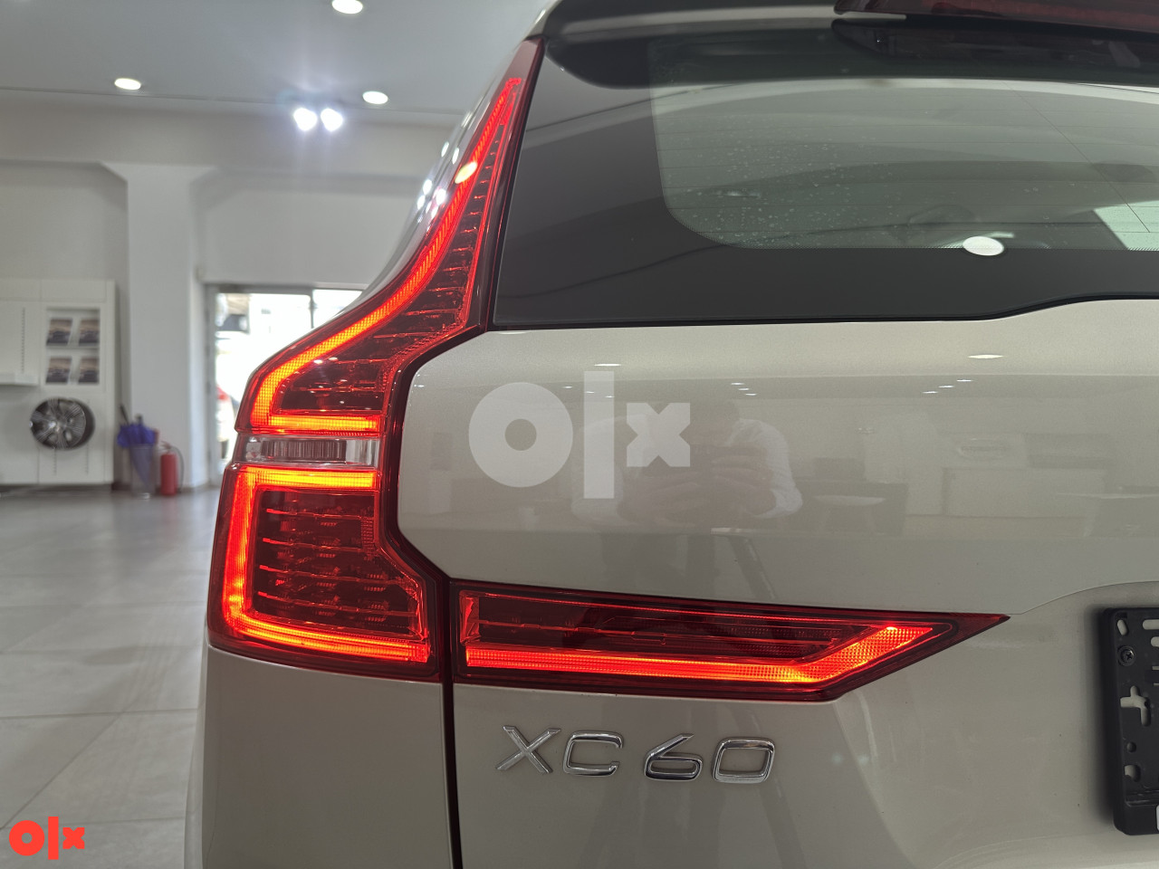 Volvo XC60 2,0 B4 AdBlue AWD 197ch Business Executive ID:134