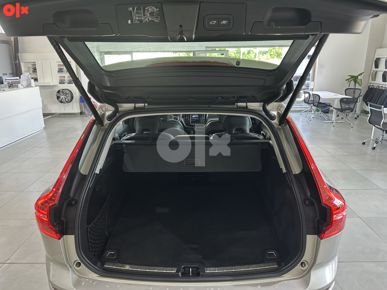 Volvo XC60 2,0 B4 AdBlue AWD 197ch Business Executive ID:134