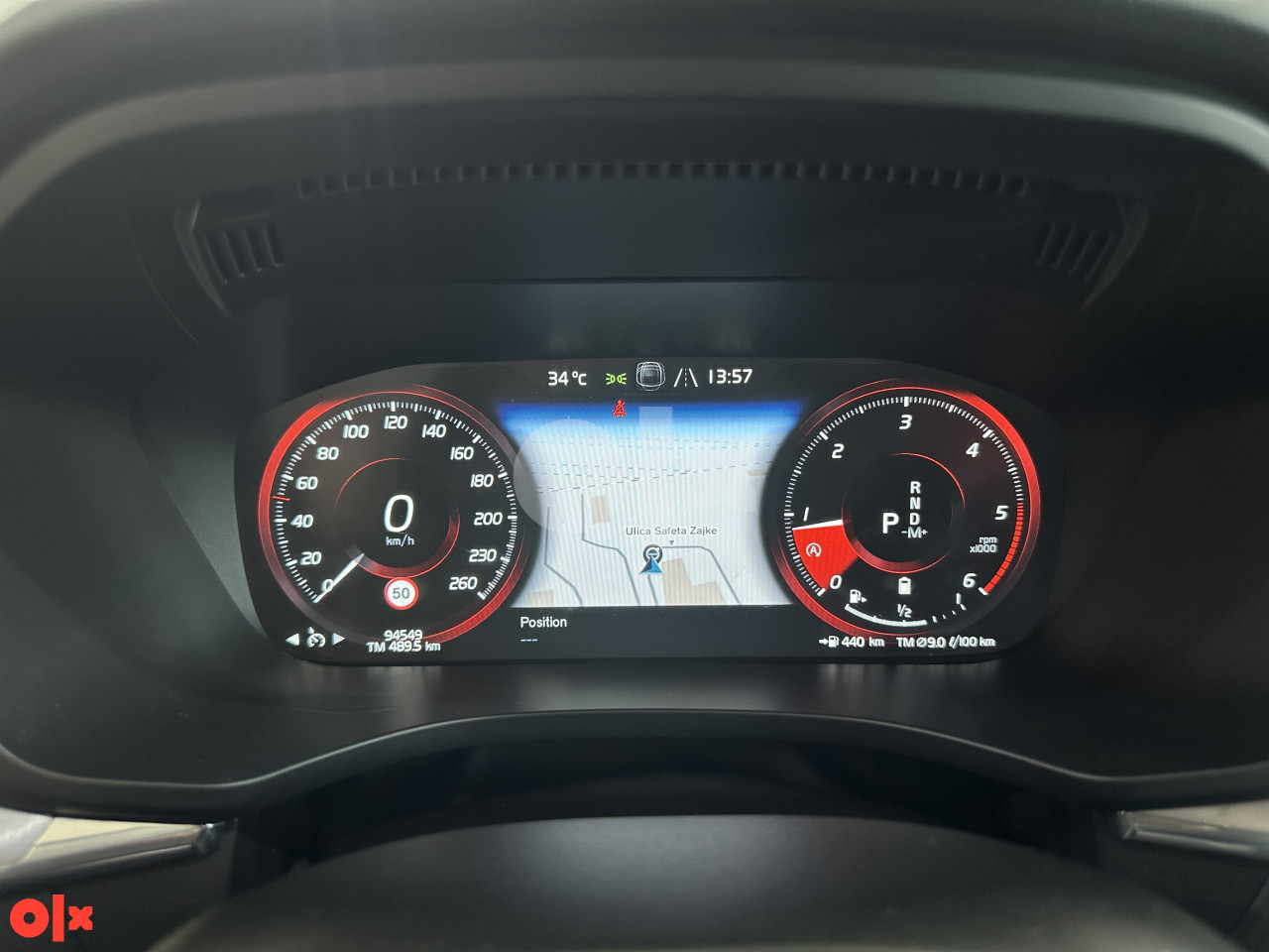 Volvo XC60 2,0 B4 AdBlue AWD 197ch Business Executive ID:134