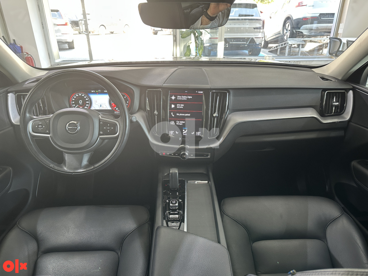 Volvo XC60 2,0 B4 AdBlue AWD 197ch Business Executive ID:134