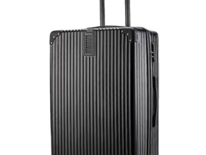 MASTER - Kofer srednji 24" metal dizajn 240009 crni