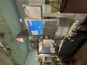 Haas VF2SS CNC glodalica