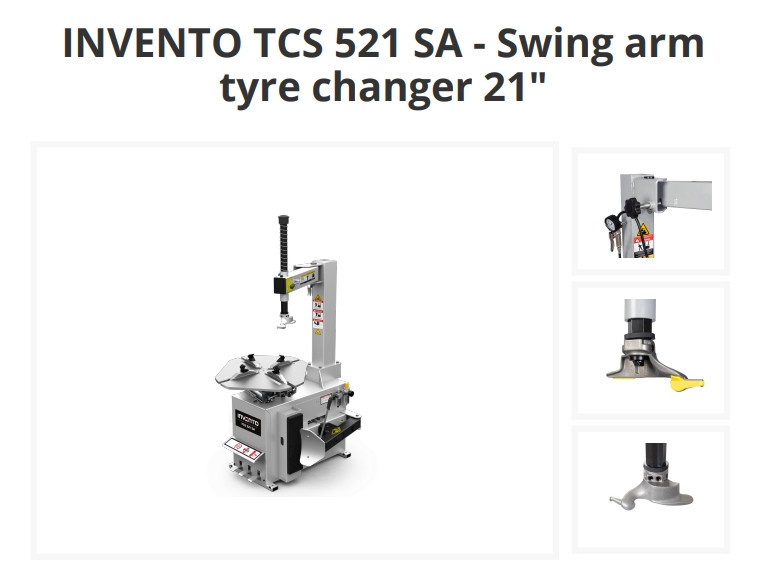 INVENTO MONTIRKA TCS 521 SA