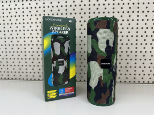 ZVUCNIK BLUETOOTH BOROFONE BR1