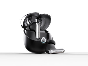 HIFuture bežične slušalice in-ear SonicAir Crni