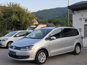 VW SHARAN DSG 2.0 TDI 103 kW 2011.god. FULL STANJE VOZILA