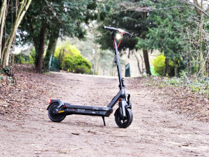 Skuter Segway MAX G3 E 2000W 80km domet NOVI MODEL