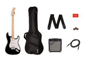 Fender-SQUIER el gitara Squier Sonic PAKET