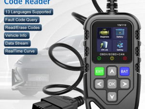 AUTODIJAGNOSTIKA auto dijagnostika obd2 obd skener color