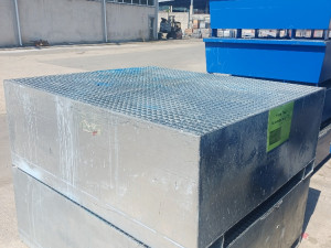 PODLOGA ZA BURE RESETKA