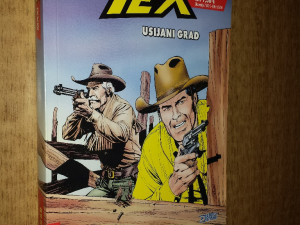 Tex maxi 34. Usijani grad