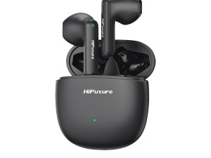 HIFuture bežične slušalice in-ear Colorbuds 2 Crni