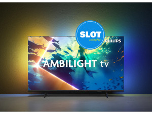 Philips 55" 4K Titan OS AMBILIGHT TV HDR10+ 55PUS8010/12