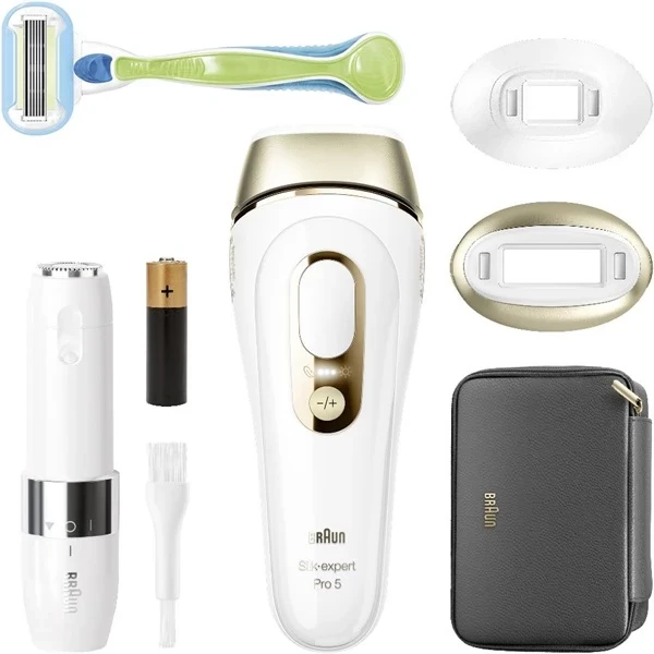 BRAUN Silk-expert Pro 5 PL5146 IPL durable depilator