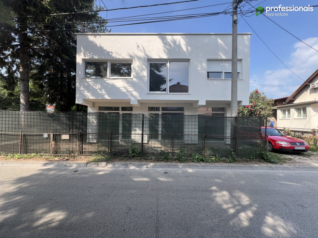 Poslovni prostor Stup Ilidža Sarajevo 95 m2