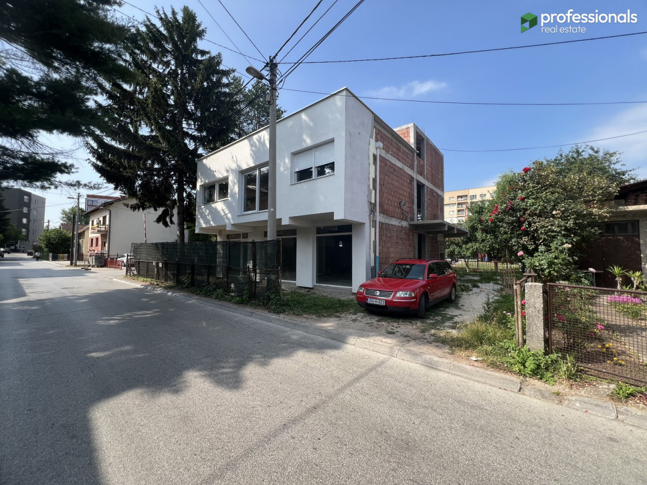 Poslovni prostor Stup Ilidža Sarajevo 95 m2