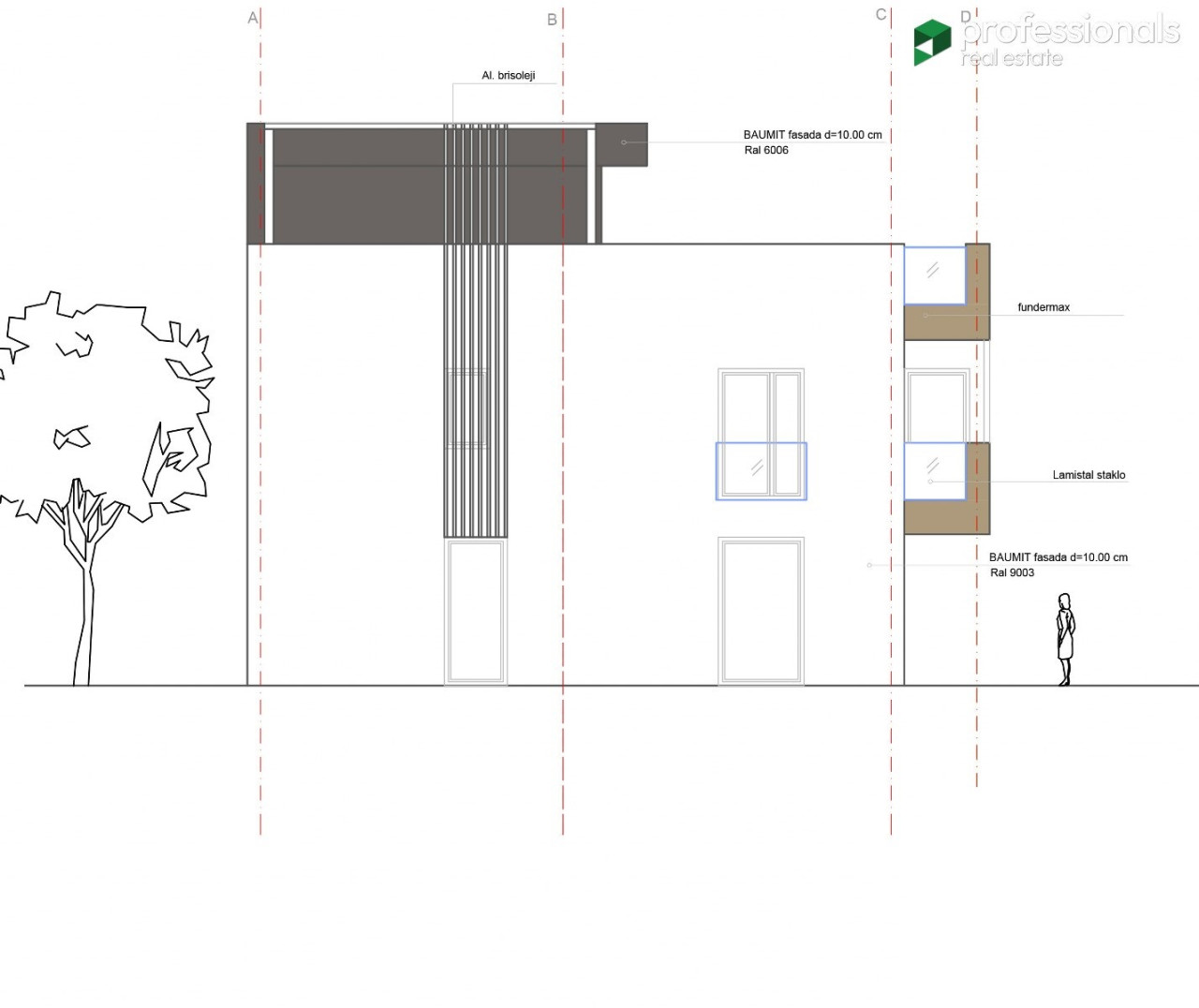Poslovni prostor Stup Ilidža Sarajevo 95 m2