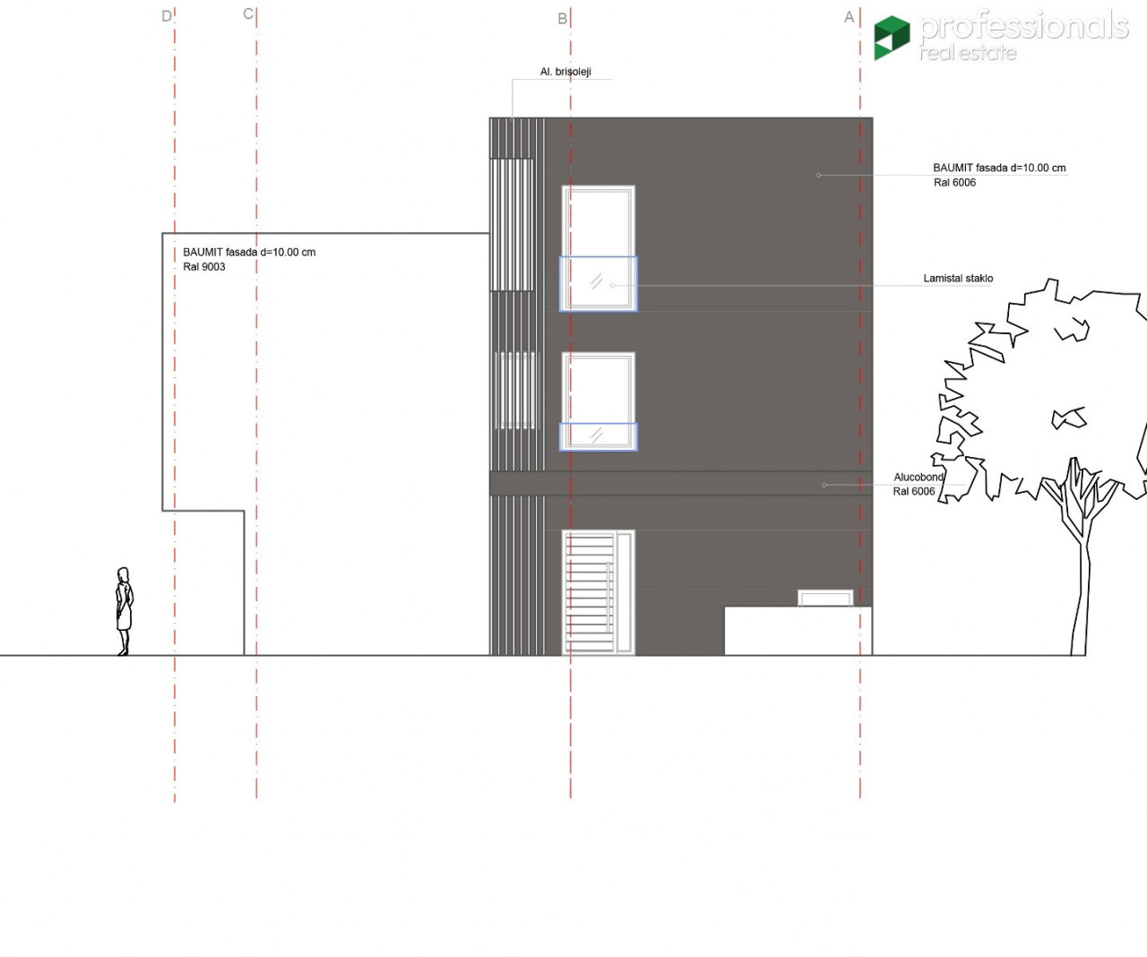 Poslovni prostor Stup Ilidža Sarajevo 95 m2