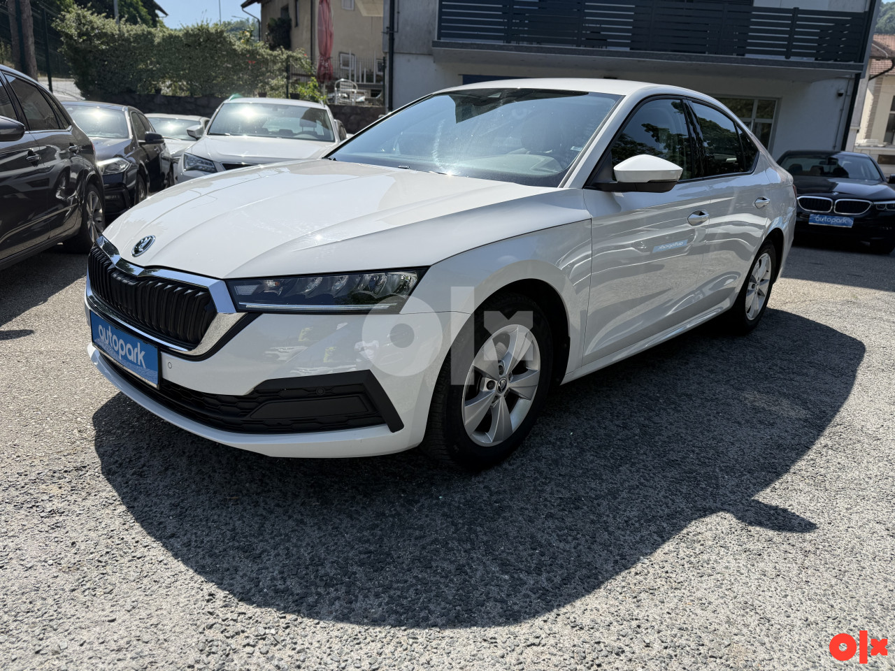 Škoda Octavia 2.0 TDI 2021