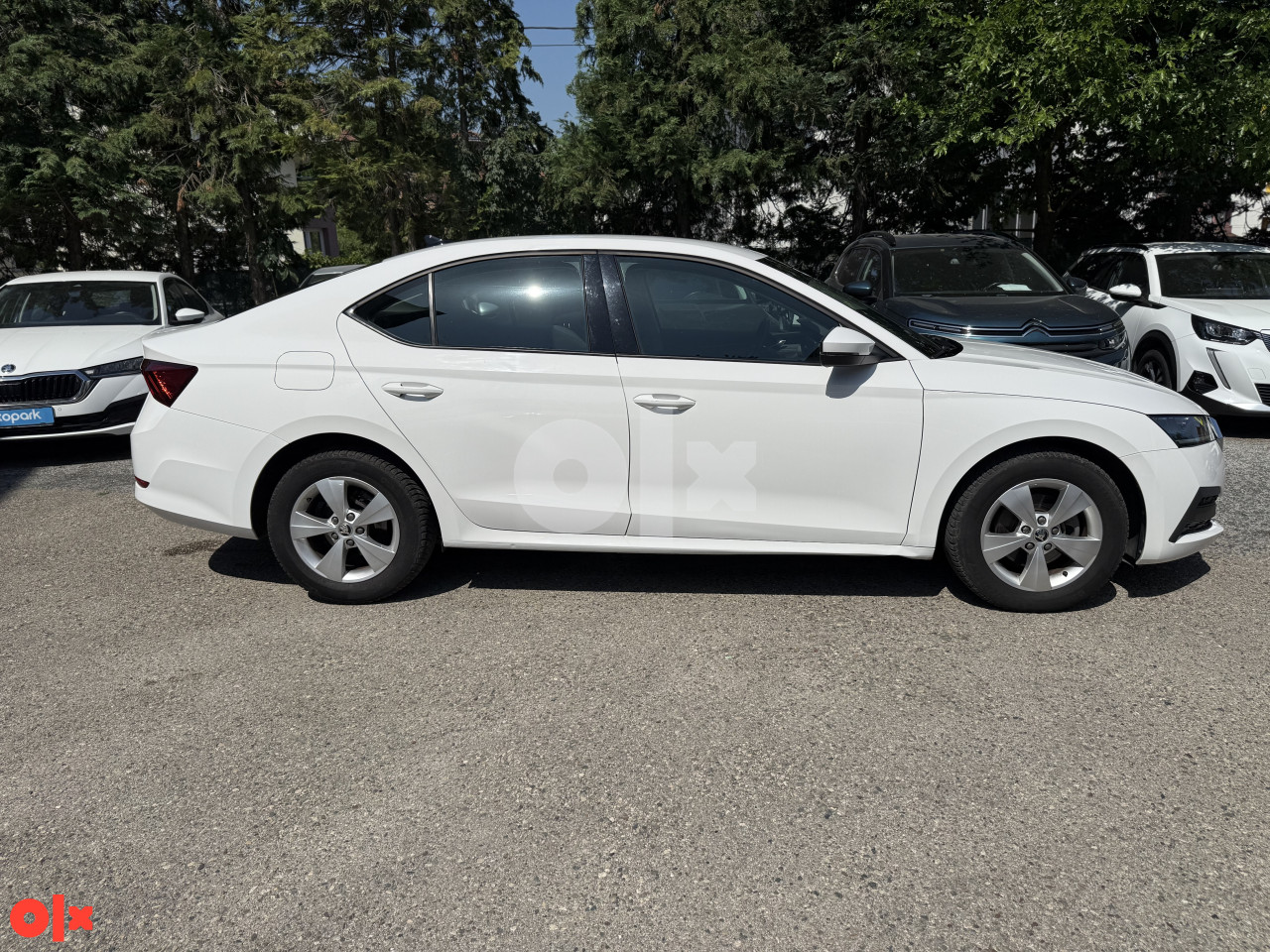 Škoda Octavia 2.0 TDI 2021