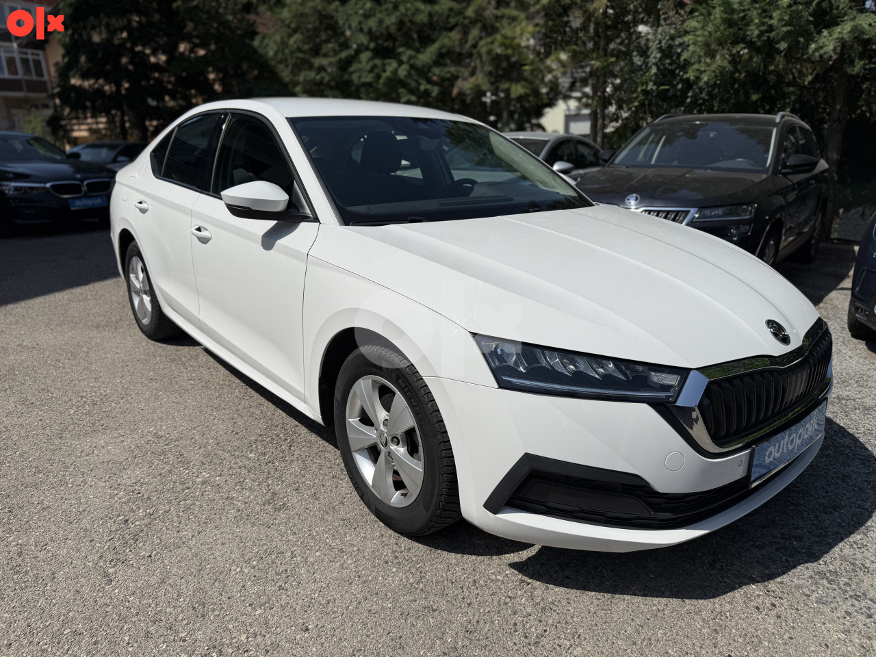 Škoda Octavia 2.0 TDI 2021