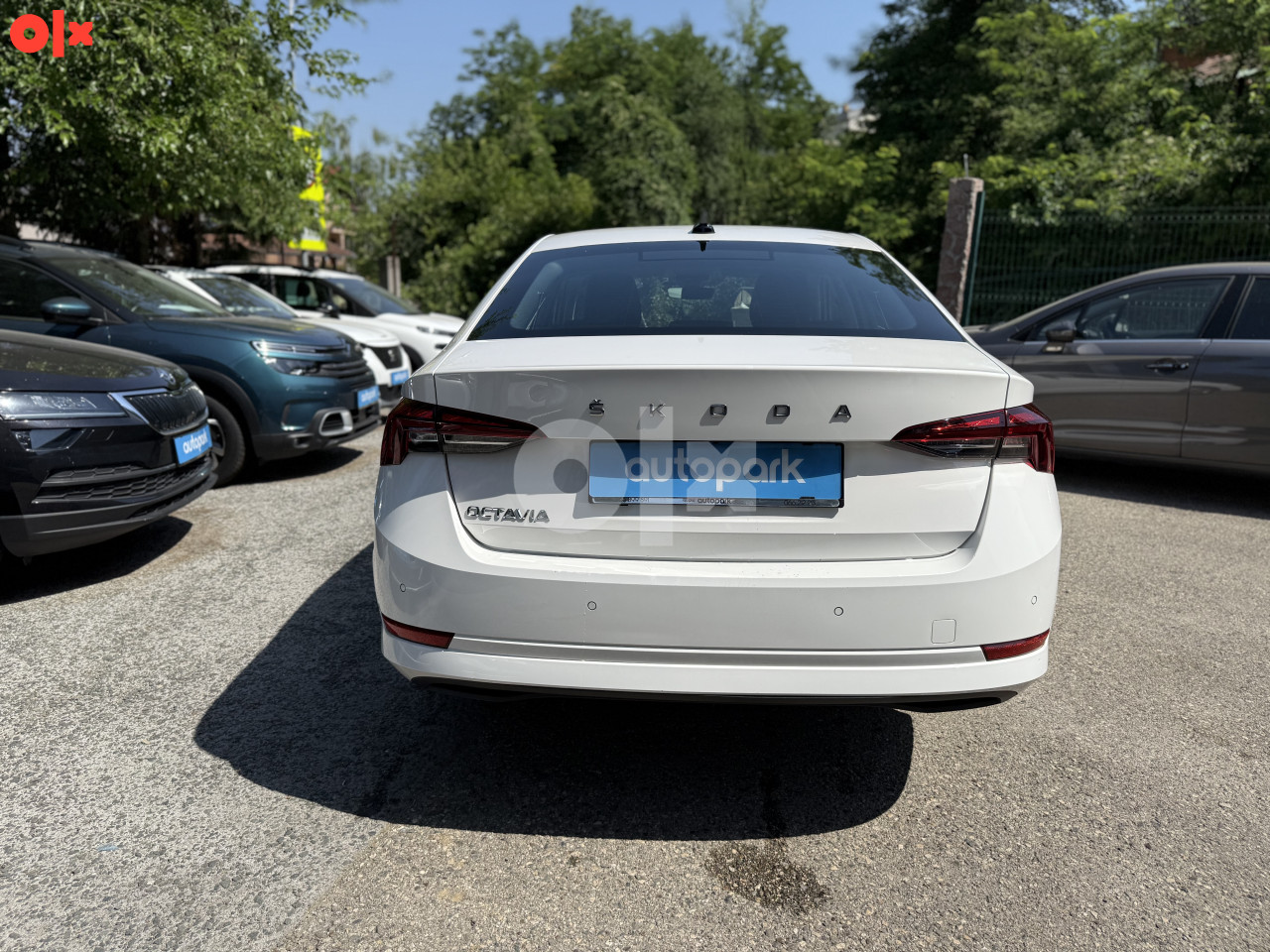 Škoda Octavia 2.0 TDI 2021