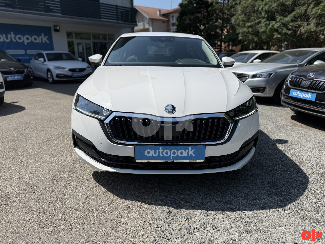 Škoda Octavia 2.0 TDI 2021