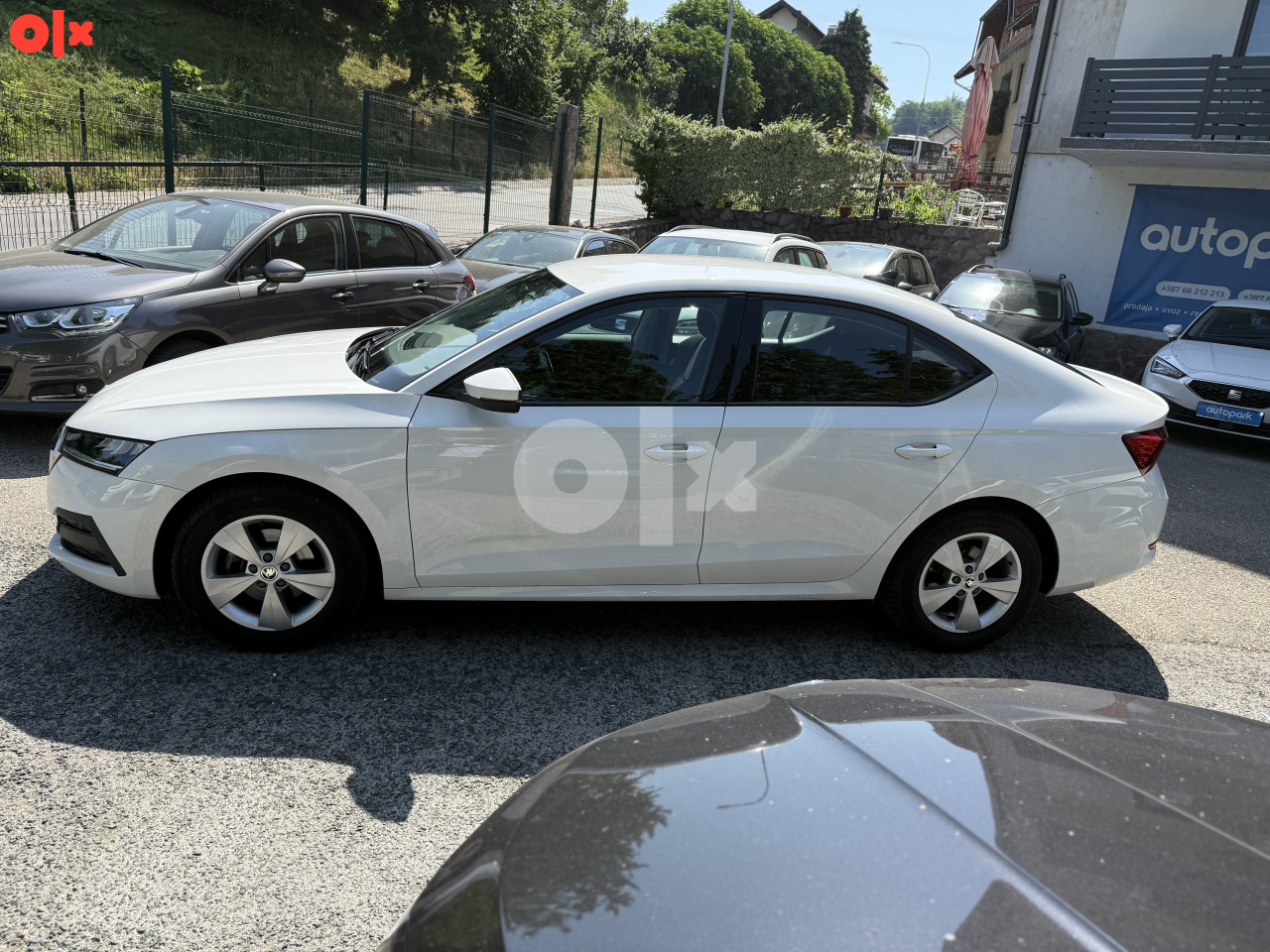 Škoda Octavia 2.0 TDI 2021