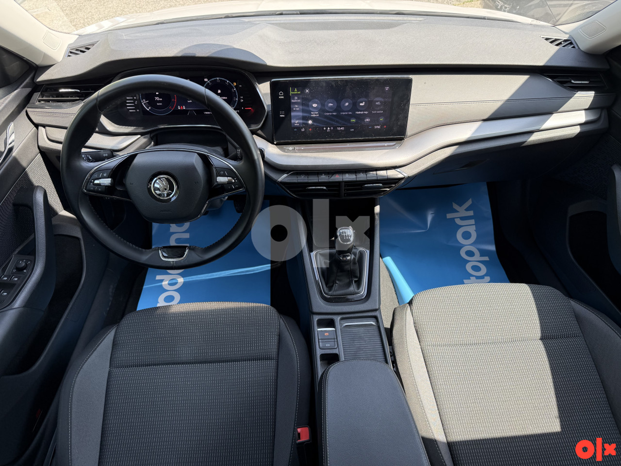 Škoda Octavia 2.0 TDI 2021