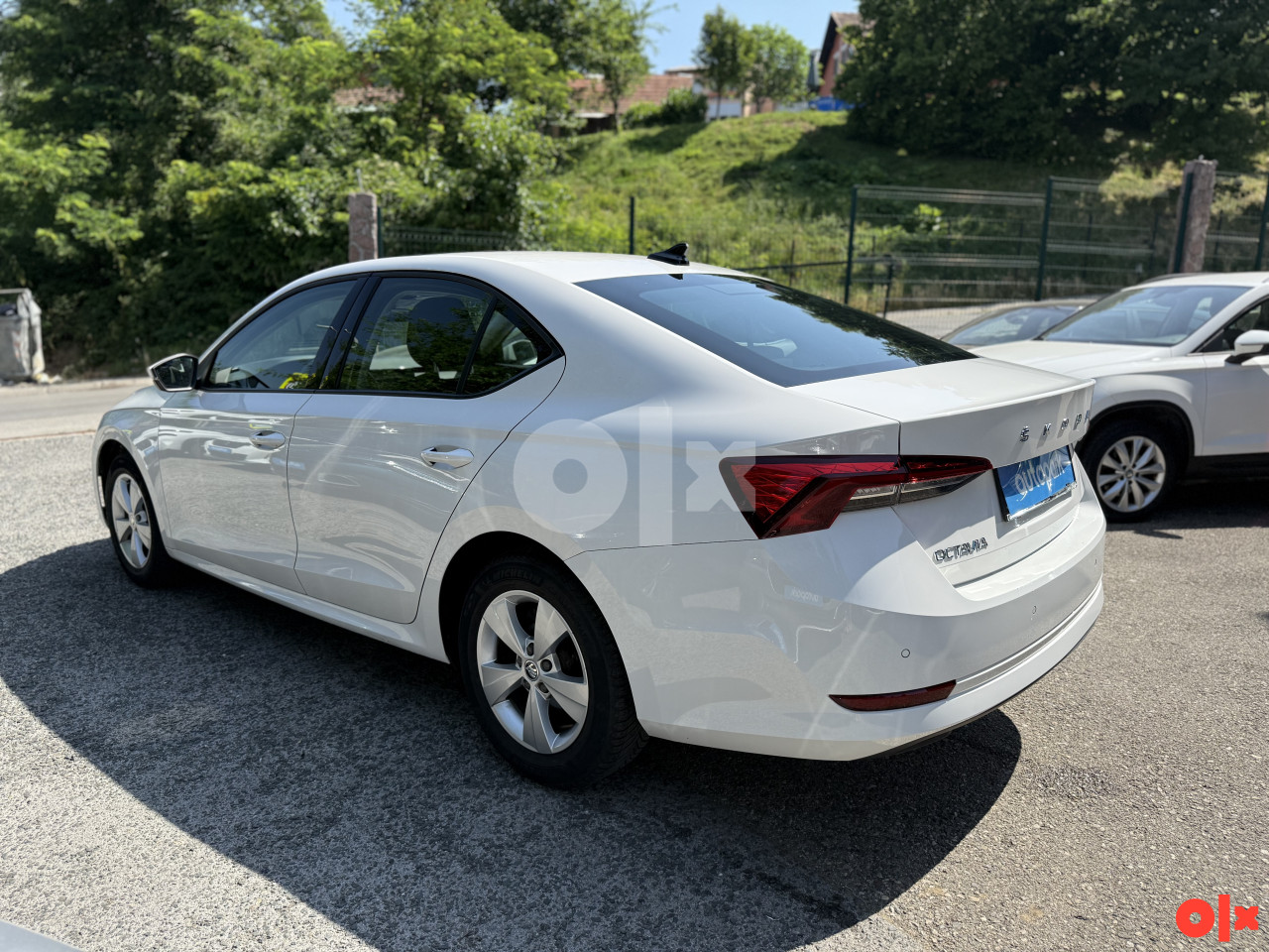 Škoda Octavia 2.0 TDI 2021