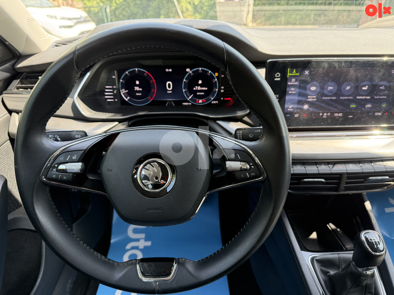 Škoda Octavia 2.0 TDI 2021