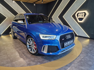 AUDI RSQ3 2.5TFSI 370KS QUATTRO STRONIC MOD2017