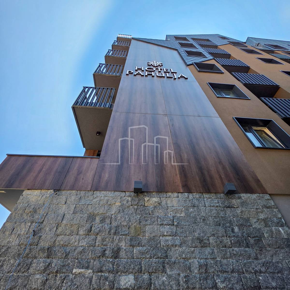 Apartman useljivo 40,64m2 sprat 4 Jahorina Poljice ApartHotel