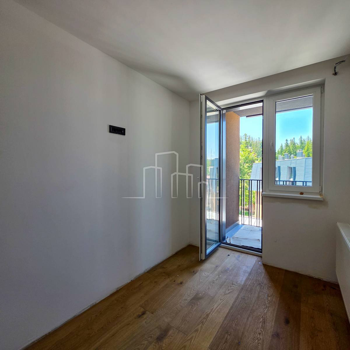 Apartman useljivo 40,64m2 sprat 4 Jahorina Poljice ApartHotel 4