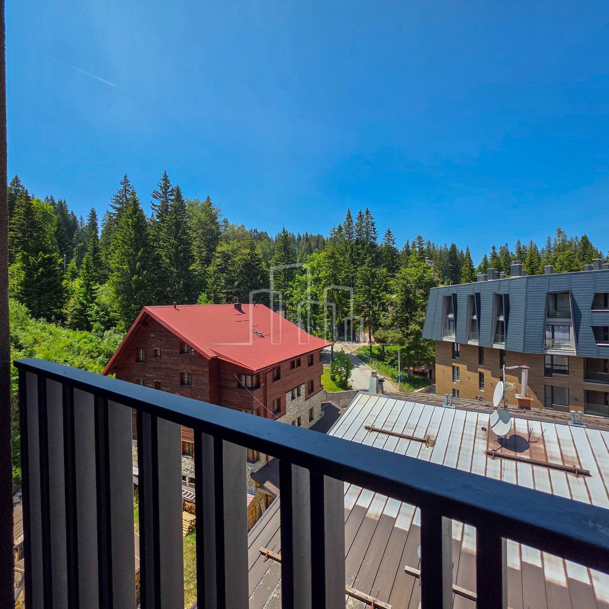 Apartman useljivo 40,64m2 sprat 4 Jahorina Poljice ApartHotel 7