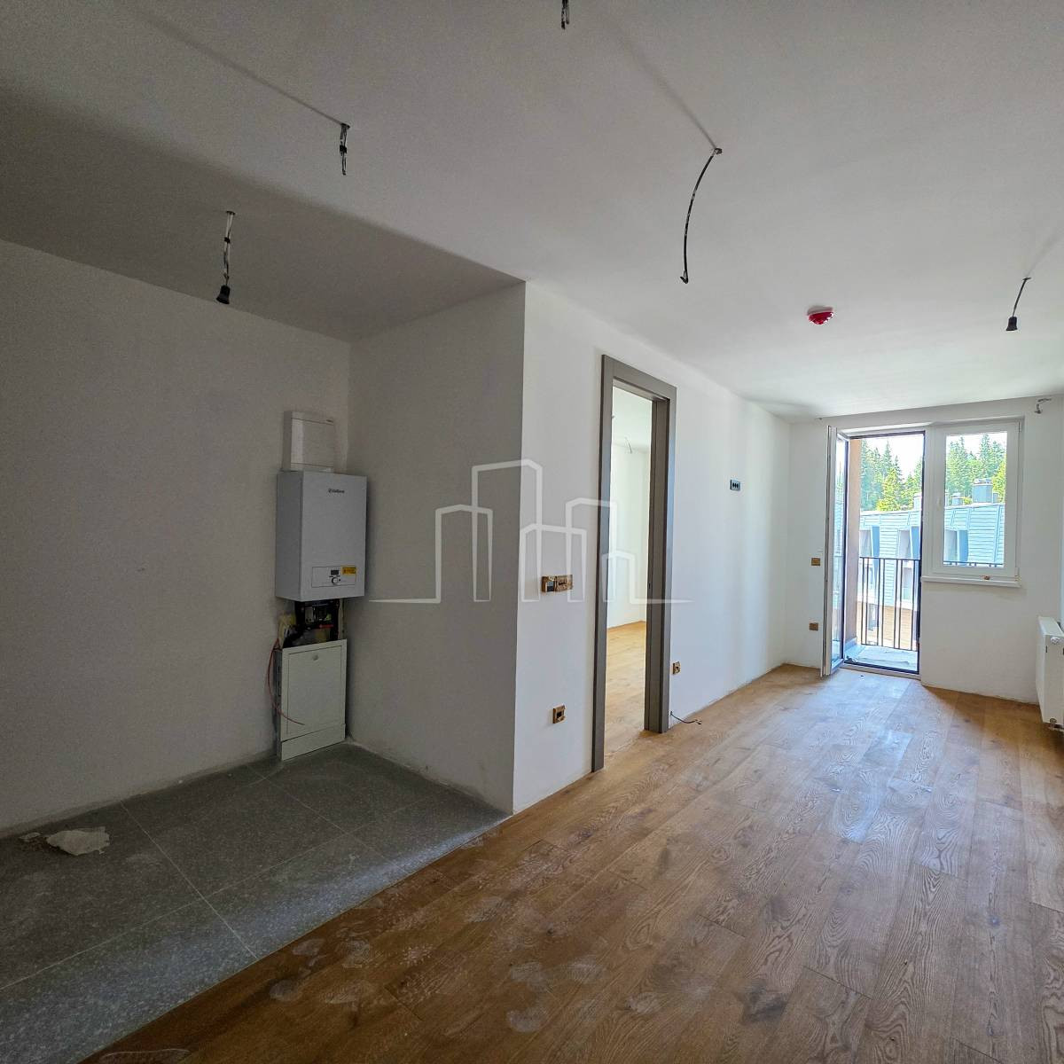 Apartman useljivo 40,64m2 sprat 4 Jahorina Poljice ApartHotel 12