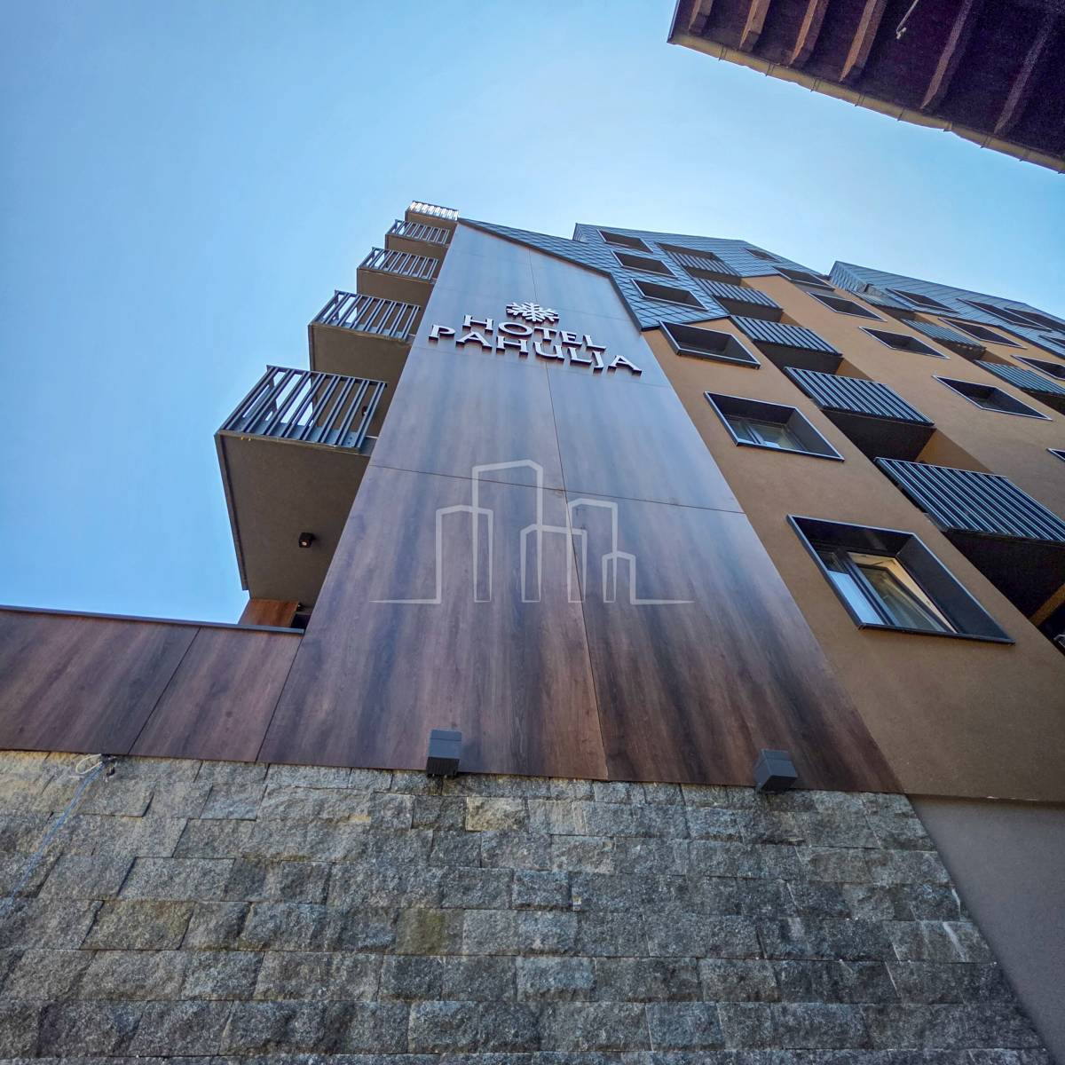 Apartman useljivo 40,64m2 sprat 4 Jahorina Poljice ApartHotel 21