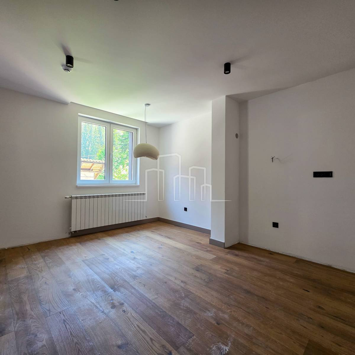 Apartman useljiv 42,23m2 sprat 1 Jahorina Poljice ApartHotel 2