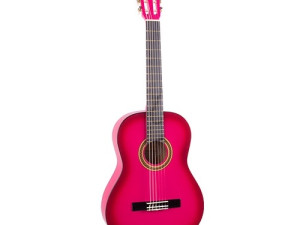 Valencia Klasična gitara VC103 PKS veličina 3/4 Back2School