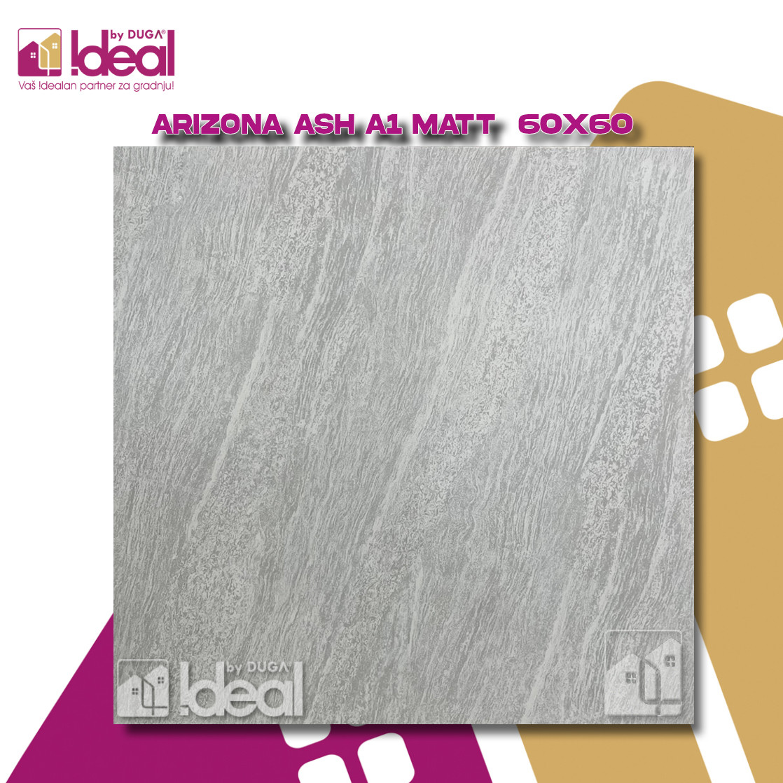 PLOČICA 60X60 C2301291