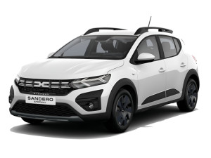 AKCIJA LAGERSKIH VOZILA DACIA SANDERO STEPWAY TURBOBENZIN+PLIN