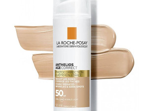 La Roche Posay Anthelios age SPF 50 obojena krema za lice 50ml