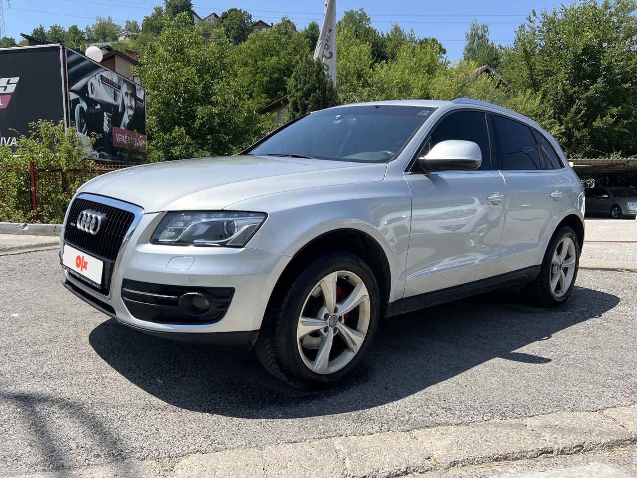 AUDI Q5 3.0 TDI QUATTRO S-LINE*ALCANTARA*LED*NAVI*ALU