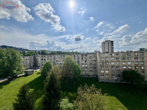 Dvosoban stan/Čengić Vila/useljivo/osunčano/53m2/5.sprat