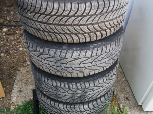 Gume NOVE M+S i felge Peugeot, Citroen,Volvo 16-ke 205/55/R16 M+S