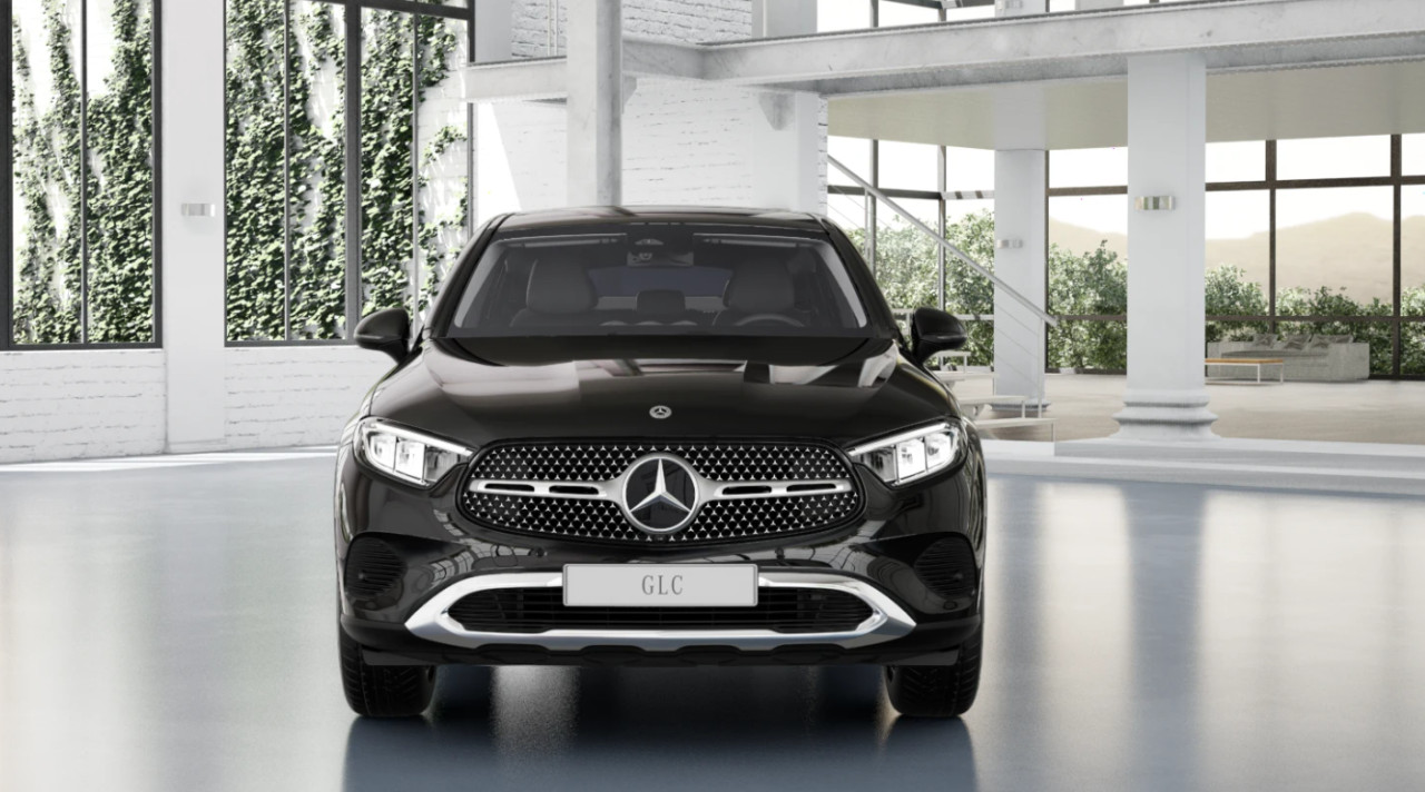 Mercedes-Benz GLC 220 Coupe 2025