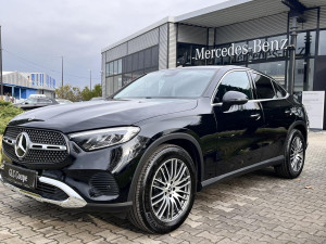 Mercedes-Benz GLC 220 d Coupe - 2025